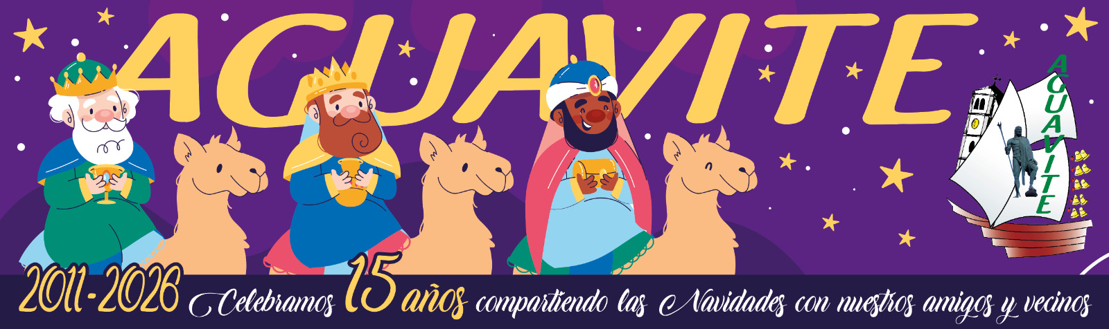 Cabalgata de S.M. Los Reyes Magos